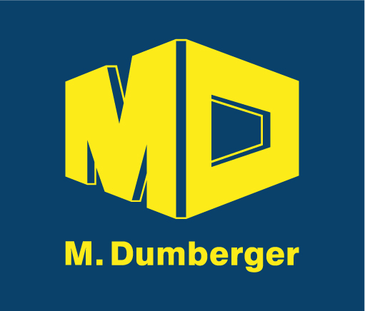M. Dumberger Logo - Partner für professionelle Hausverwaltung und Immobiliendienstleistungen in der Region Augsburg